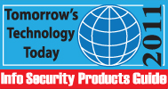 Tomorrow's Technology Today Award of 2011